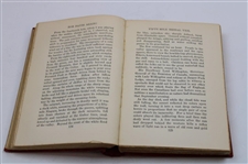 Gene Sarazen's Personal 1928 'Bob Davis Again In Many Woods' Signed By Author Robert Davis
