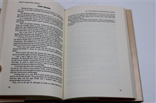 Gene Sarazen's Personal 1981 Golf's Greatest Shots by the World's Greatest Players' Signed by Author Nevin Gibson