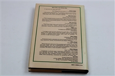 Gene Sarazen's Personal 1981 Golf's Greatest Shots by the World's Greatest Players' Signed by Author Nevin Gibson