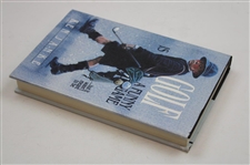 Gene Sarazen's Personal 1992 'Golf Is A Funny Game …But It Wasn't Meant To Be' Signed By Author Ken Janke