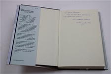 Gene Sarazen's Personal 1992 'Golf Is A Funny Game …But It Wasn't Meant To Be' Signed By Author Ken Janke