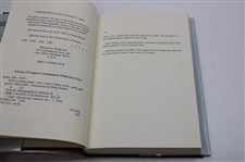 Gene Sarazen's Personal 1992 'Golf Is A Funny Game …But It Wasn't Meant To Be' Signed By Author Ken Janke