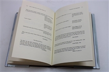 Gene Sarazen's Personal 1992 'Golf Is A Funny Game …But It Wasn't Meant To Be' Signed By Author Ken Janke