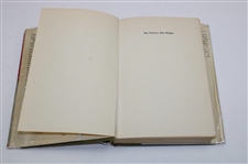 Ben Hogan 2X Signed 'My Partner, Ben Hogan' by Jimmy Demaret JSA ALOA