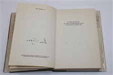 Ben Hogan 2X Signed 'My Partner, Ben Hogan' by Jimmy Demaret JSA ALOA