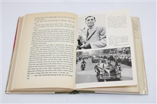 Ben Hogan 2X Signed 'My Partner, Ben Hogan' by Jimmy Demaret JSA ALOA