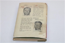 Ben Hogan 2X Signed 'My Partner, Ben Hogan' by Jimmy Demaret JSA ALOA