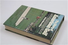Nicklaus & Palmer Signed 3rd Ed 'The Story Of American Golf' by Wind JSA ALOA