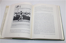 Nicklaus & Palmer Signed 3rd Ed 'The Story Of American Golf' by Wind JSA ALOA