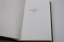 The Royal North Devon Golf Club 1864 - 1989 Book Signed by Co Authors EJ Davies & GW Brown
