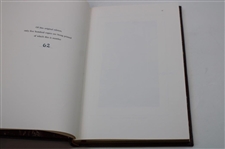 The Royal North Devon Golf Club 1864 - 1989 Book Signed by Co Authors EJ Davies & GW Brown
