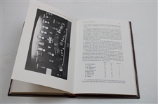 The Royal North Devon Golf Club 1864 - 1989 Book Signed by Co Authors EJ Davies & GW Brown
