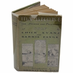1929 'Ida Broke' by Chick Evans & Barrie Payne 1st Ed Book w/ Dustjacket