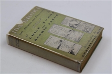 1929 'Ida Broke' by Chick Evans & Barrie Payne 1st Ed Book w/ Dustjacket
