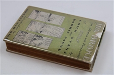 1929 'Ida Broke' by Chick Evans & Barrie Payne 1st Ed Book w/ Dustjacket
