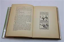 1929 'Ida Broke' by Chick Evans & Barrie Payne 1st Ed Book w/ Dustjacket