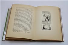 1929 'Ida Broke' by Chick Evans & Barrie Payne 1st Ed Book w/ Dustjacket