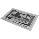 1940 Byron Nelson Wins Miami Open Illustrated Current News Poster