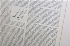 The Evolution Of The Golf Club' Matted Harpers Weekly Article w/ Hugh Philp Content