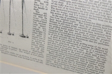The Evolution Of The Golf Club' Matted Harpers Weekly Article w/ Hugh Philp Content