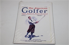 Six (6) Reproduction American Golfer Covers