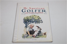 Six (6) Reproduction American Golfer Covers