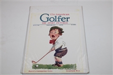 Six (6) Reproduction American Golfer Covers