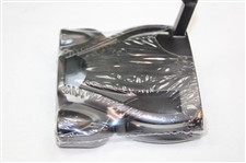 Dustin Johnson Taylormade Spider LTD ED Commemorative Putter w/Headcover, Original Box & Letter