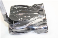 Dustin Johnson Taylormade Spider LTD ED Commemorative Putter w/Headcover, Original Box & Letter