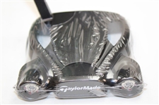 Dustin Johnson Taylormade Spider LTD ED Commemorative Putter w/Headcover, Original Box & Letter