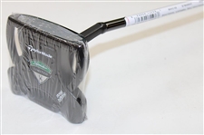 Dustin Johnson Taylormade Spider LTD ED Commemorative Putter w/Headcover, Original Box & Letter