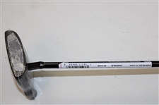 Dustin Johnson Taylormade Spider LTD ED Commemorative Putter w/Headcover, Original Box & Letter