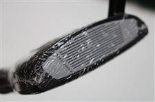 Dustin Johnson Taylormade Spider LTD ED Commemorative Putter w/Headcover, Original Box & Letter