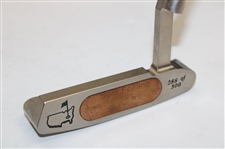 1999 Masters Tournament Ltd Ed Putter #288/500 in Original Box w/Headcover & Certificate
