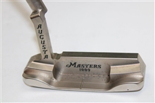 1999 Masters Tournament Ltd Ed Putter #288/500 in Original Box w/Headcover & Certificate