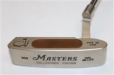 1999 Masters Tournament Ltd Ed Putter #288/500 in Original Box w/Headcover & Certificate