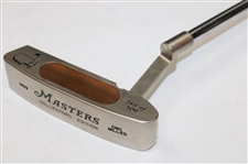1999 Masters Tournament Ltd Ed Putter #288/500 in Original Box w/Headcover & Certificate