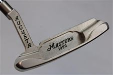 1999 Masters Tournament Ltd Ed Putter #288/500 in Original Box w/Headcover & Certificate