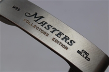 1999 Masters Tournament Ltd Ed Putter #288/500 in Original Box w/Headcover & Certificate