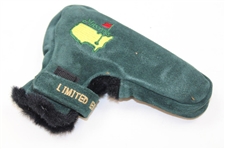 1999 Masters Tournament Ltd Ed Putter #288/500 in Original Box w/Headcover & Certificate