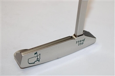2002 Masters Tournament Ltd Ed Putter #750/750 in Original Box w/Headcover & Cert in Box