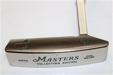 2002 Masters Tournament Ltd Ed Putter #750/750 in Original Box w/Headcover & Cert in Box