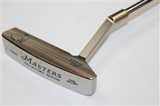 2002 Masters Tournament Ltd Ed Putter #750/750 in Original Box w/Headcover & Cert in Box