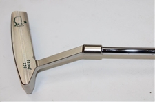 2002 Masters Tournament Ltd Ed Putter #750/750 in Original Box w/Headcover & Cert in Box