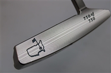 2002 Masters Tournament Ltd Ed Putter #750/750 in Original Box w/Headcover & Cert in Box