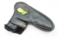 2002 Masters Tournament Ltd Ed Putter #750/750 in Original Box w/Headcover & Cert in Box