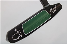 2009 Masters Tournament Ltd Ed CNC Milled Putter #294/500 in Original Box w/Headcover & Cert