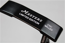 2009 Masters Tournament Ltd Ed CNC Milled Putter #294/500 in Original Box w/Headcover & Cert