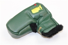 2009 Masters Tournament Ltd Ed CNC Milled Putter #294/500 in Original Box w/Headcover & Cert