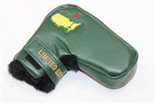 2009 Masters Tournament Ltd Ed CNC Milled Putter #294/500 in Original Box w/Headcover & Cert